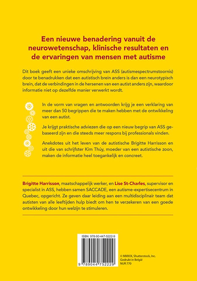 Autisme beter begrijpen