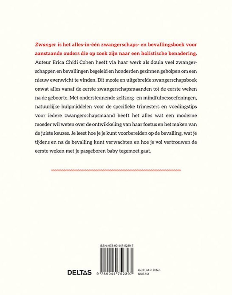 Zwanger
