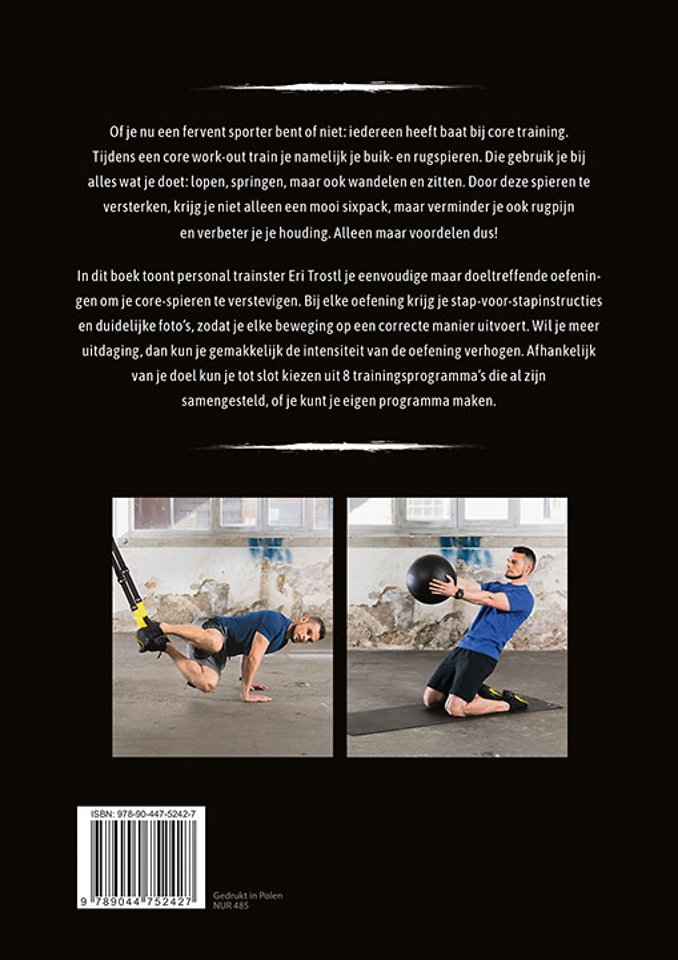 Compleet handboek Core training