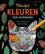 Mindful kleuren voor volwassenen
