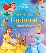 Het magische 1-minuut verhalenboek Prinses