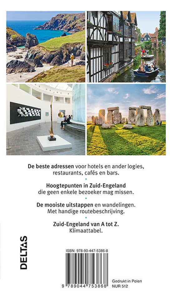 Merian live - Zuid-Engeland