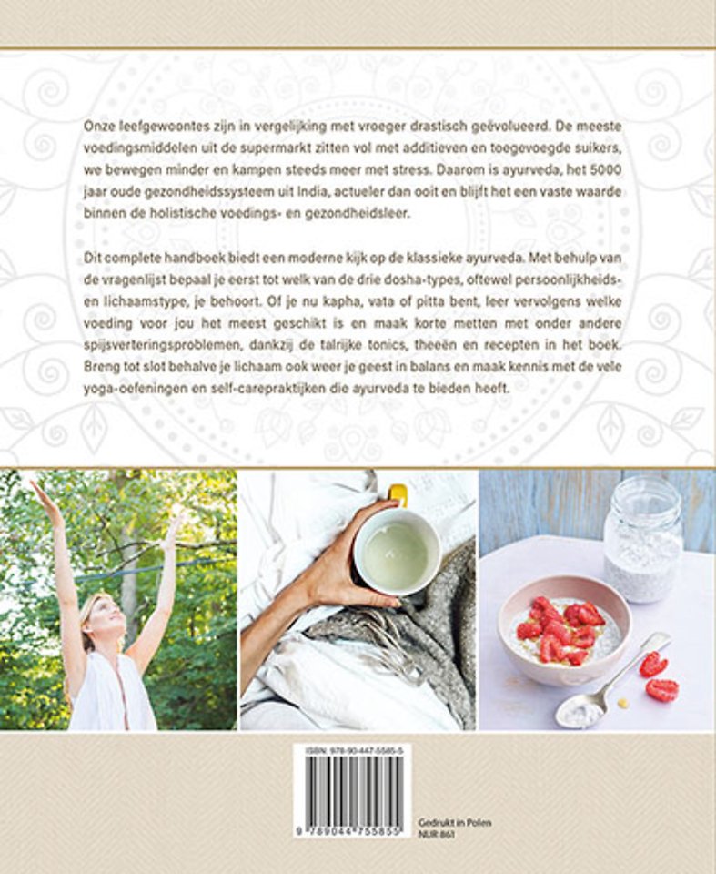 Perfect in balans met ayurveda