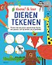 Hoera! Ik leer dieren tekenen
