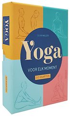 Yoga voor elk moment-Kaartenset Yoga voor elk moment-Kaartenset