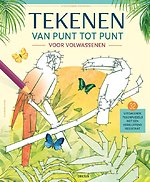 Tekenen van punt tot punt voor volwassenen