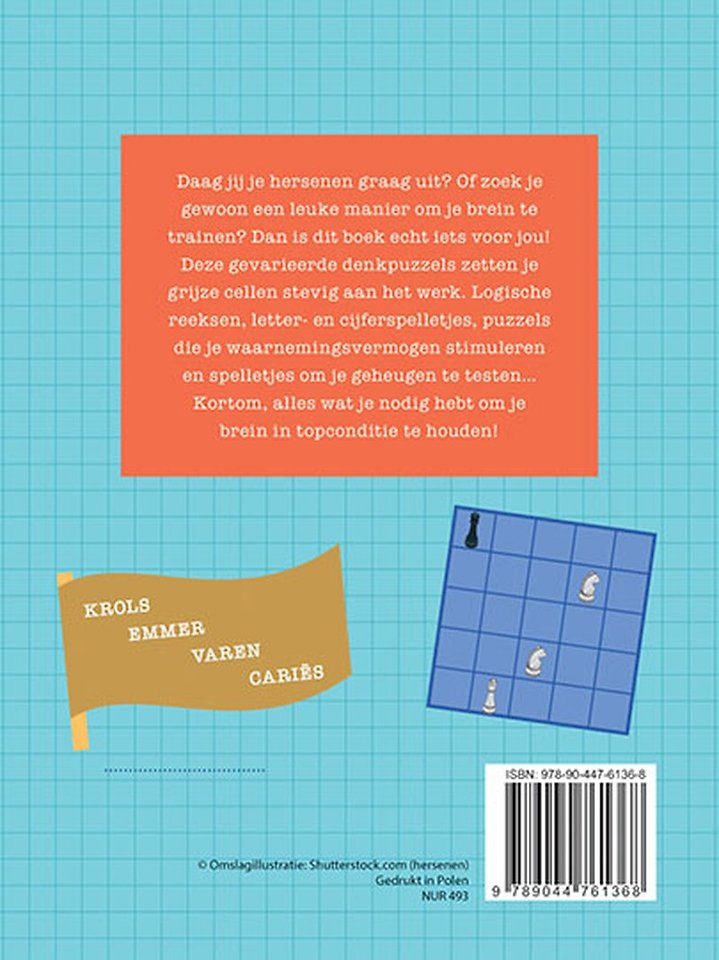 Uitdagende breinbrekers