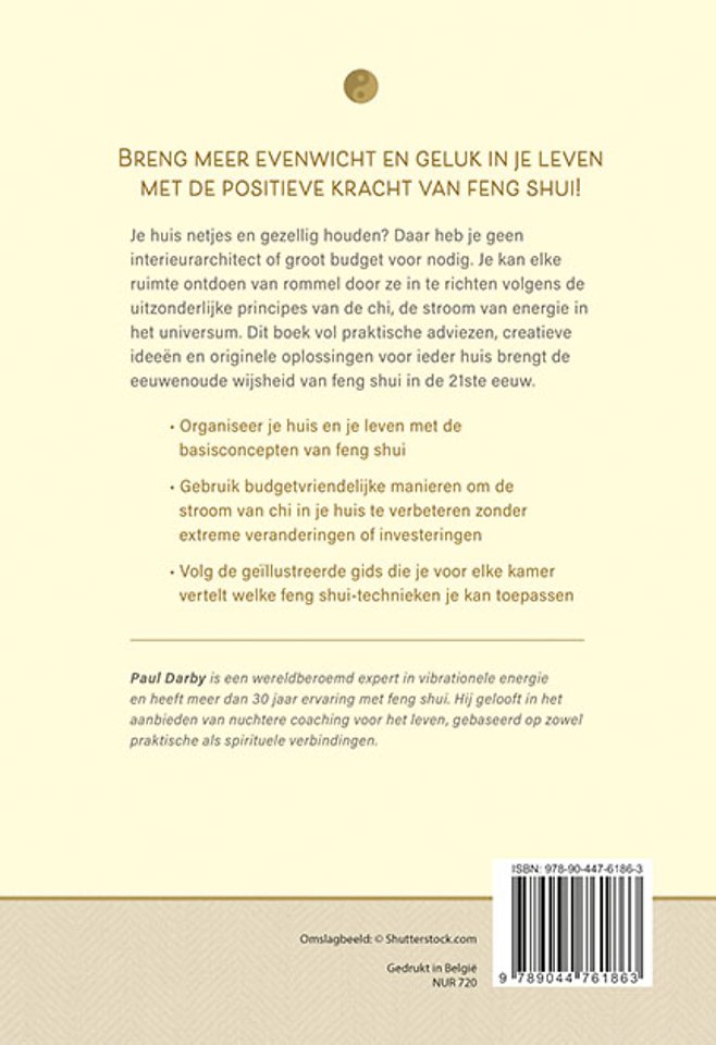 De positieve kracht van feng shui