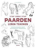 Stap voor stap paarden leren tekenen