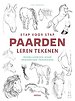 Stap voor stap paarden leren tekenen