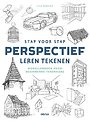 Stap voor stap perspectief leren tekenen