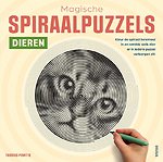 Magische spiraalpuzzels - Dieren