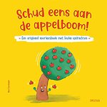 Schud eens aan de appelboom!