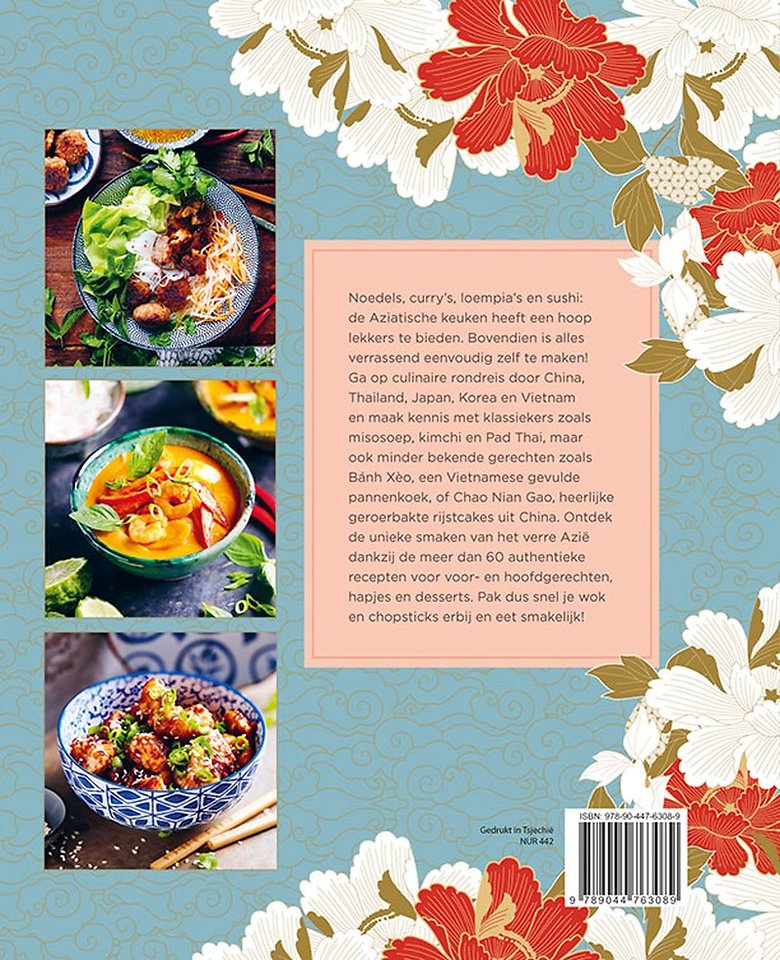 Easy Asian Cooking