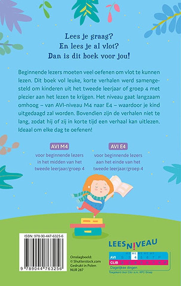1-minuutverhalen om zelf te lezen
