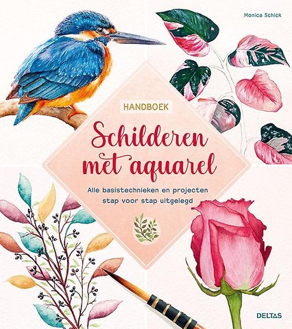 Schilderen met aquarel