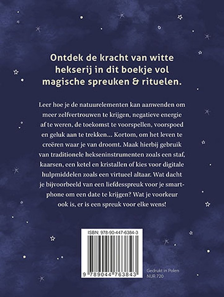 Heksenspreuken en rituelen