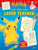 Pokémon - Stap voor stap leren tekenen