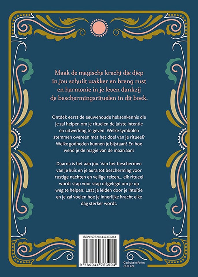 Beschermingsrituelen voor moderne heksen