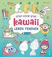 Stap voor stap kawaii leren tekenen