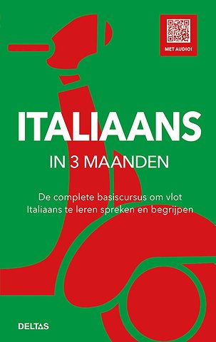 Italiaans in 3 maanden
