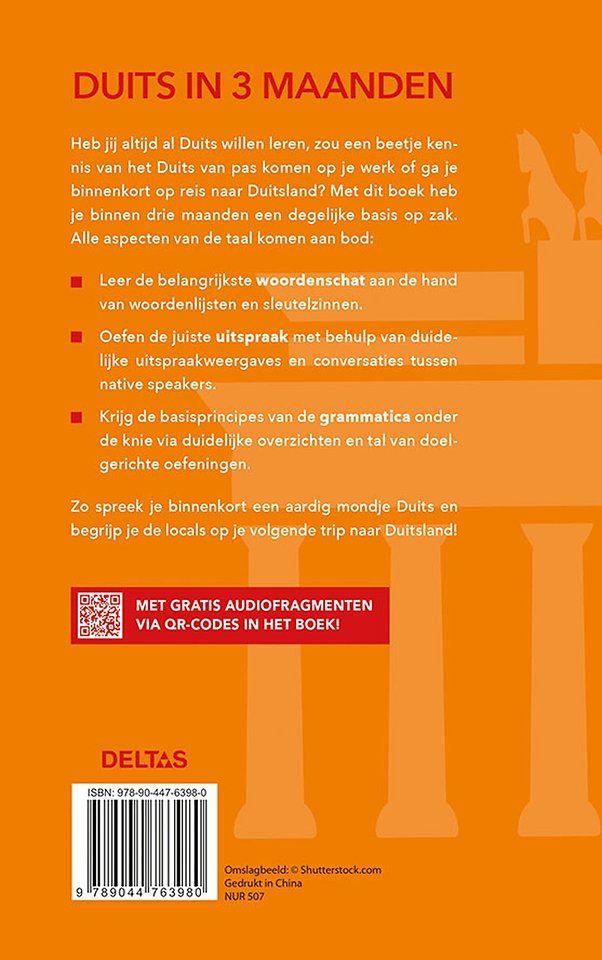 Duits in 3 maanden