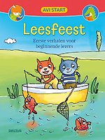 Eerste verhalen voor beginnende lezers