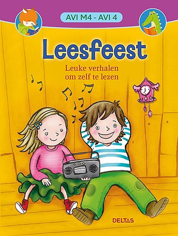 Leuke verhalen om zelf te lezen