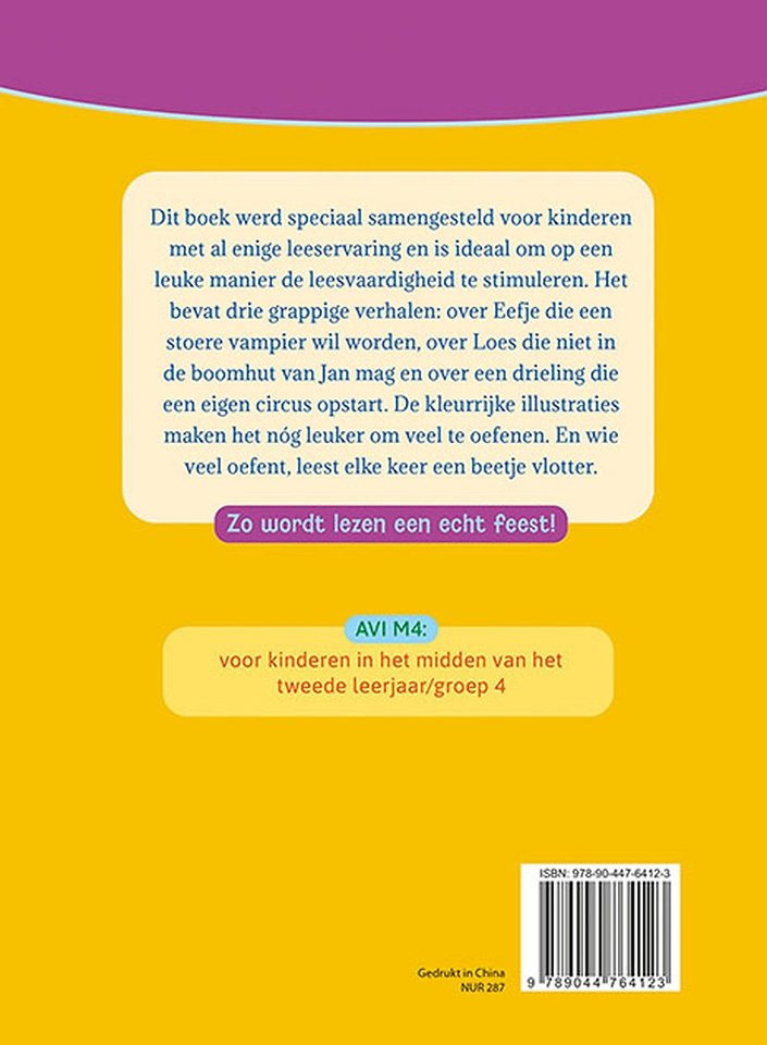 Leuke verhalen om zelf te lezen