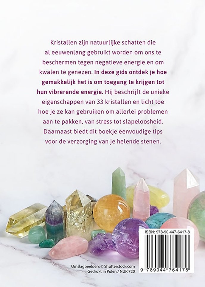Basisgids kristallen