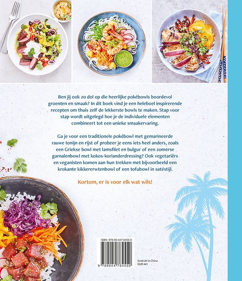 De lekkerste poké bowls