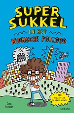 Super Sukkel en het magische potlood