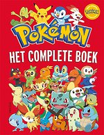Pokémon - Het complete boek