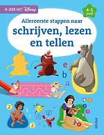 Allereerste stappen naar schrijven, lezen en tellen 4-5 jaar