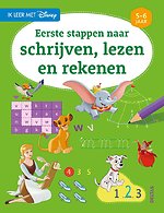Eerste stappen naar schrijven, lezen en rekenen 5-6 jaar