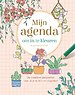 Mijn agenda om in te kleuren
