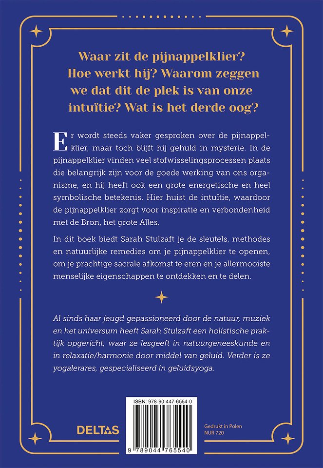 Open je derde oog
