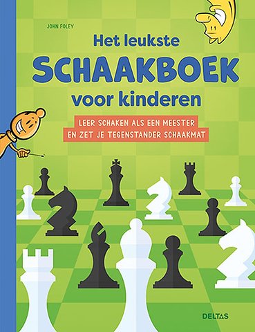 Het leukste schaakboek voor kinderen