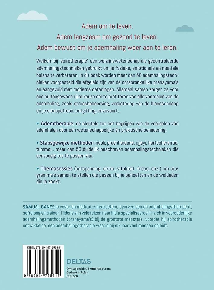Ademtherapie