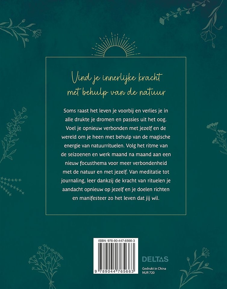 De magische energie van natuurrituelen