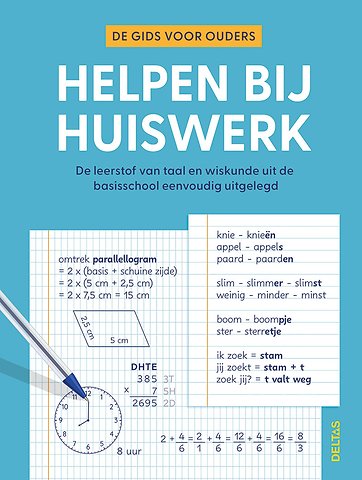 Helpen bij huiswerk