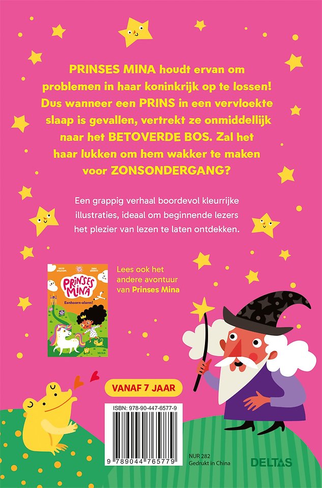 Het betoverde bos