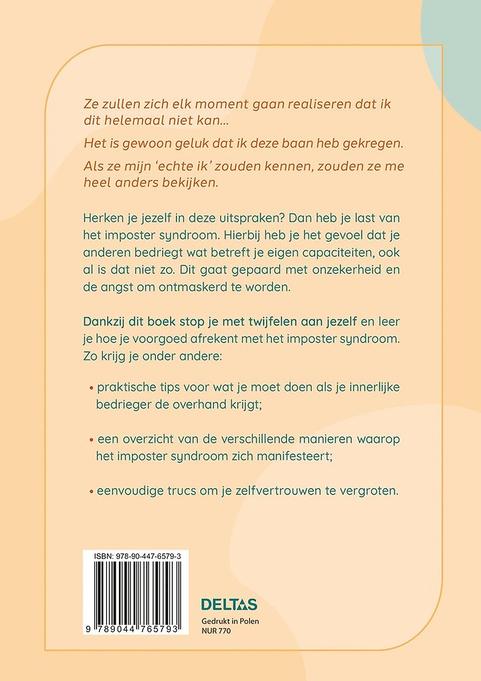 Overwin je imposter syndroom