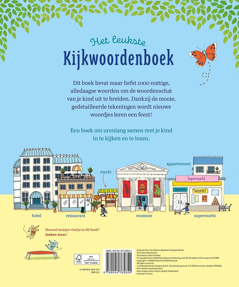 Het leukste kijkwoordenboek