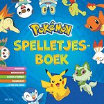 Pokémon spelletjesboek