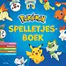 Pokémon spelletjesboek