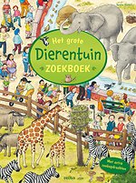 Het grote dierentuin zoekboek