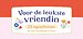 Voor de leukste vriendin 25 tegoedbonnen