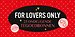 For lovers only 25 ondeugende tegoedbonnen