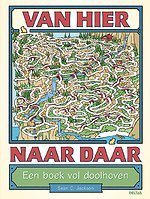 Van hier naar daar - Een boek vol doolhoven